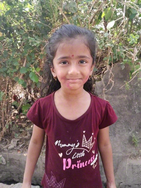Sponsor A Child